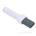 EZ-Clip Handle Pumice Stone Cleaner and Filter: Efficient Pool Maintenance Tool